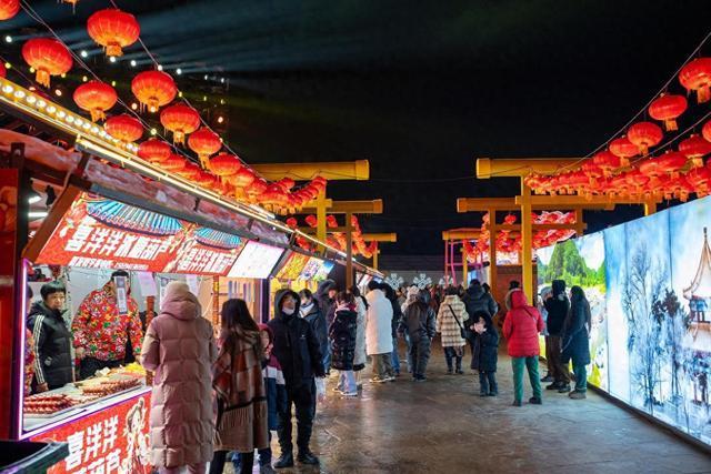 史上最長(zhǎng)春節(jié)假期來(lái)臨！連休9天能否成為激活消費(fèi)新引擎 靈活調(diào)休促增長(zhǎng)