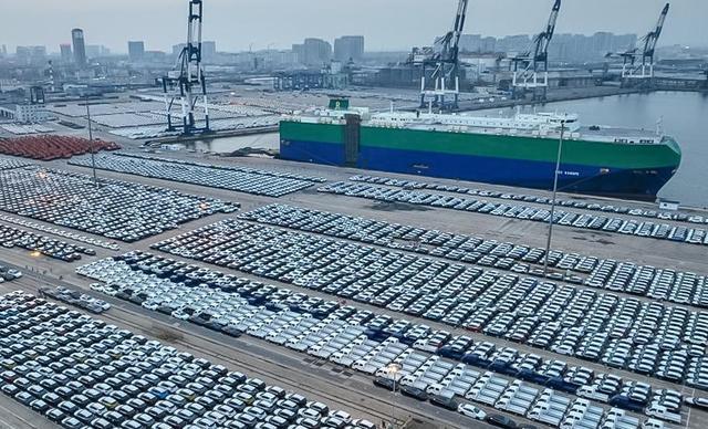 中国开始冲击全球汽车半壁江山，成功时必将载入人类史册-有驾