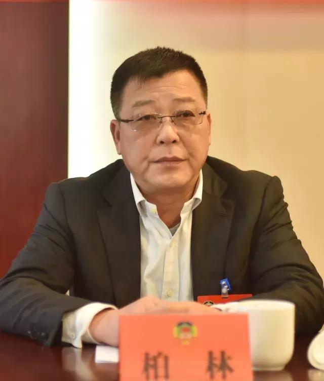 涉嫌严重违纪违法 柏林被查