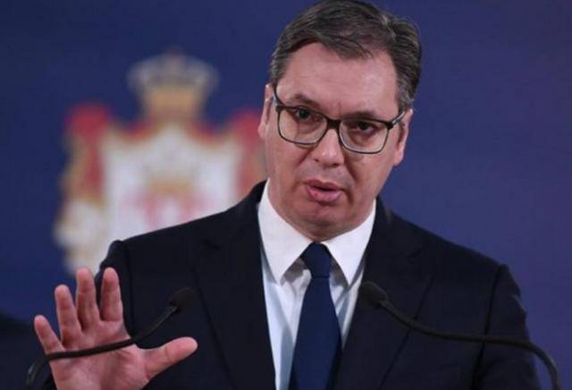 塞尔维亚对欧盟敞开弹药库有何影响