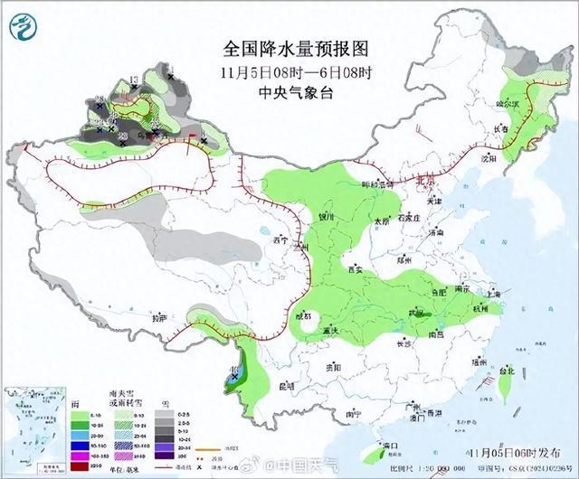 多地迎下半年最强降雪!强冷空气来袭 新疆多地遭遇暴雪袭击
