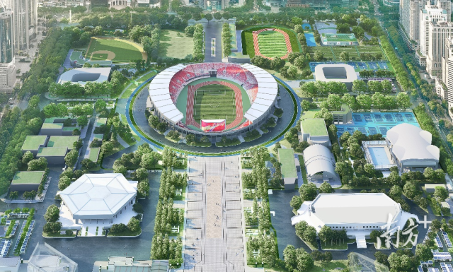 全运会如何做到碳排放全中和