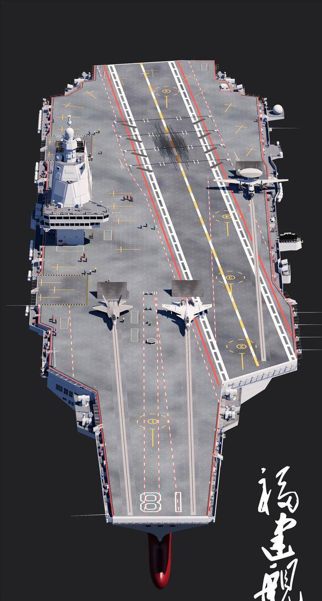 福建舰为啥是世界最强 电磁弹射突破创新