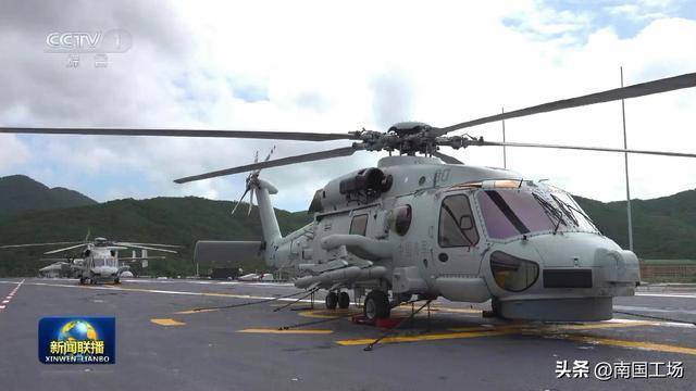 福建舰伙食曝光 有羊排大虾红烧肉 电磁弹射技术领先全球