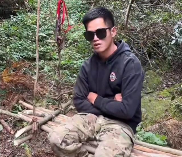 每天都吃很饱的荒野求生选手退赛 一碗白粥终结冠军梦