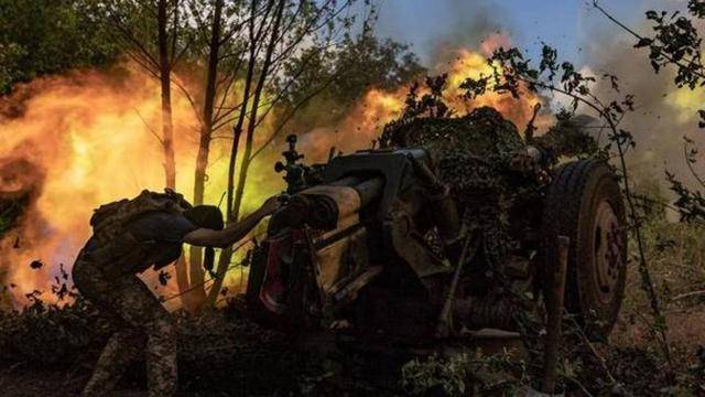 美媒:俄军即将取得红军城的控制权,战略转折点来临