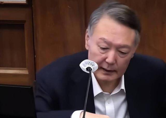 尹锡悦“牢底坐穿”已成定局了吗?