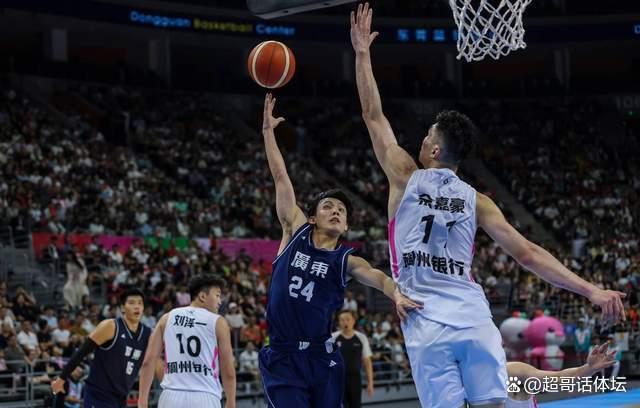 意外！徐杰落选新一期国家队名单 全运决赛砍18 7 9获全场最佳 小个后卫难入国家队