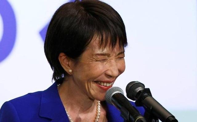 博主：美国给高市早苗浇冷水 幻想破灭打脸现场