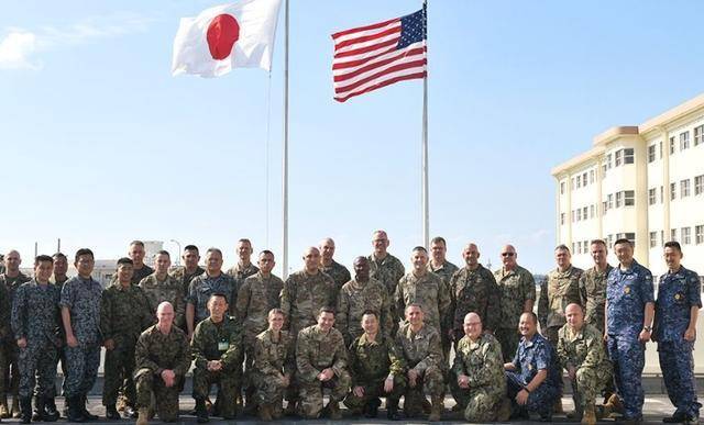 日本自卫队重拾二战旧军衔意欲何为 推动再军事化