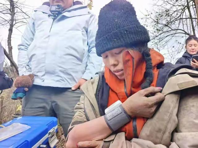 护士回应“冷美人”身体状况 三项指标不合格引发担忧