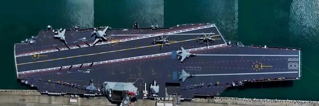 专家:福建舰战力值满满 电磁弹射技术革新