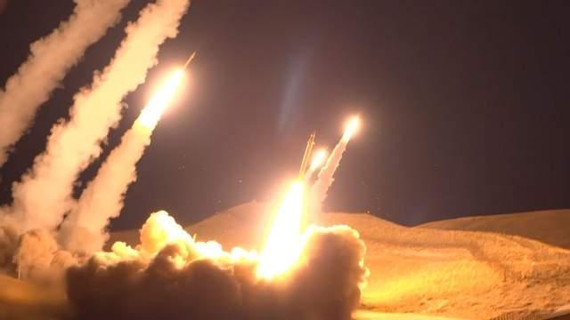 以色列低估了自己的“死对头”伊朗 导弹风暴来袭