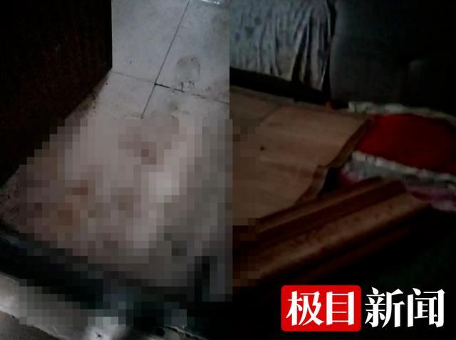 92岁老人父亲节睡梦中被邻居杀害 精神病史成疑点