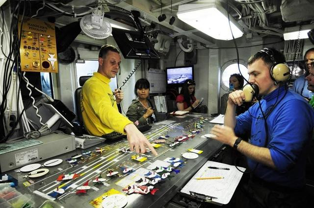 福建舰电子“占卜板”有多好坏 揭秘调治神器升级之路