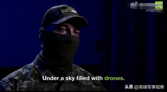 您如何看待美媒称乌克兰军队只能在战壕里等死