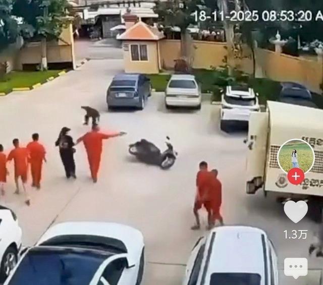 柬埔寨劫囚女子身份确认 记者不当行为引争议