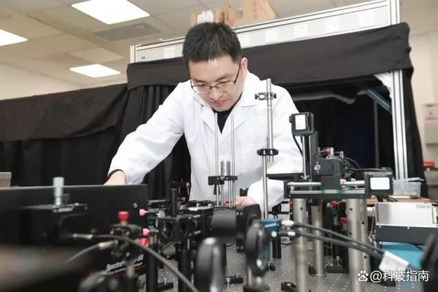 稀土研究突破国产光电技术 点石成金引领创新