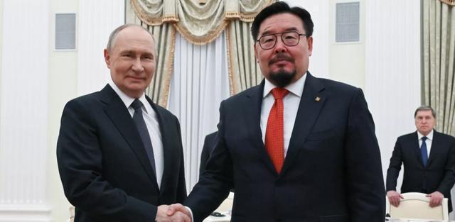 普京为何紧盯中俄蒙天然气大动脉 三国政治互信试金石