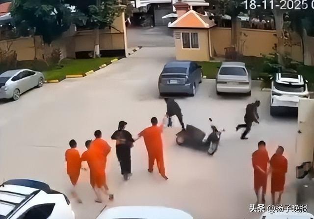 越南女子供述柬埔寨劫囚过程 策划与执行细节曝光