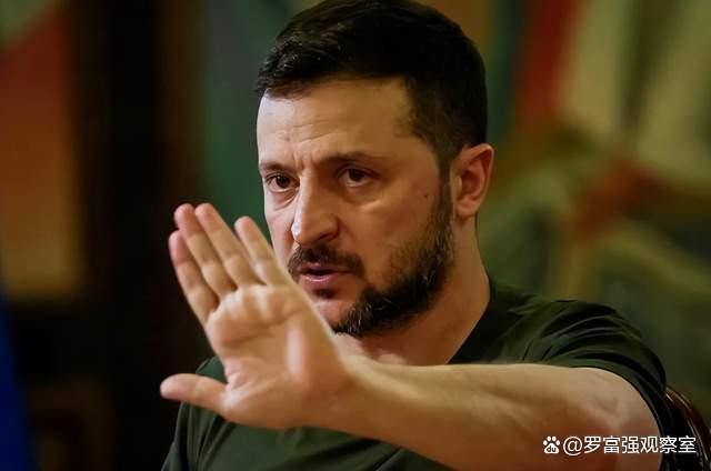 泽连斯基被特朗普出卖了吗 棋子命运再遭考验