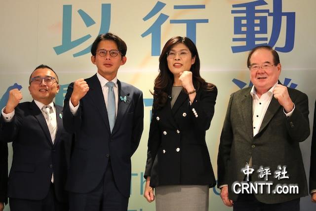 “蓝白合”2.0启动 这4个县市有看点 蓝白合作焦点区