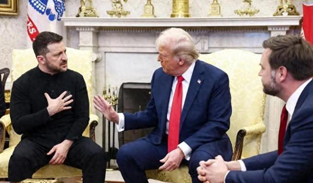 评论员:“和平计划”让泽连斯基逆袭 7天决定命运