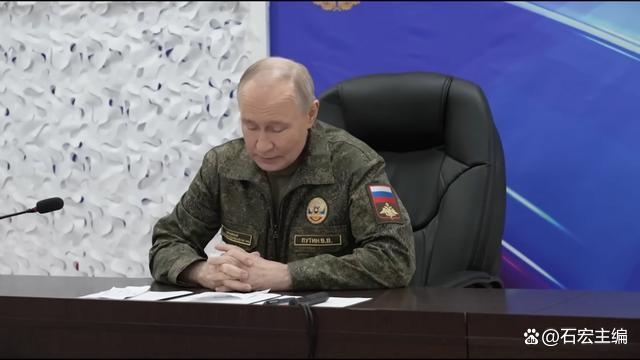 俄军前线猛攻准备打进扎波罗热市 战场推进无视美方案