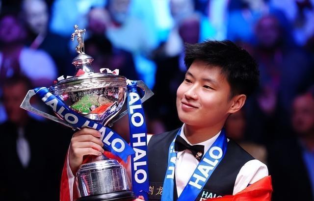 赵心童能夺得英锦赛冠军吗 连斩三位世界冠军