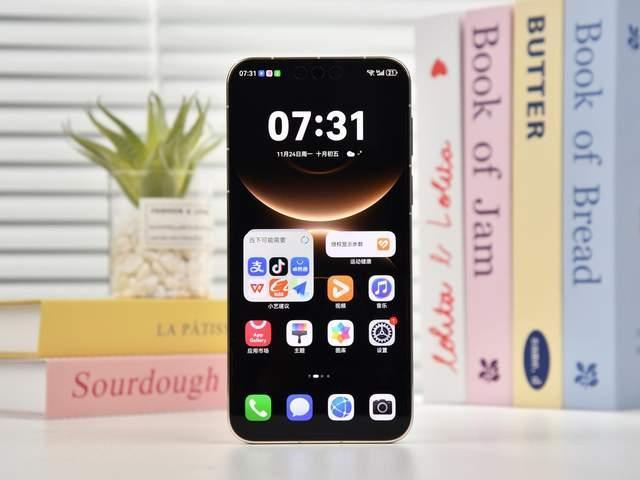 Mate 80 Pro Max凭什么是最强Mate 全金属机身与创新科技