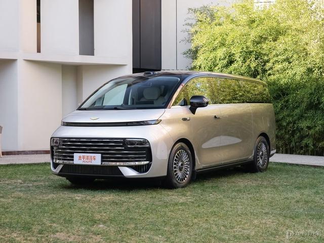 广州车展 多款全新MPV亮相激发温雅