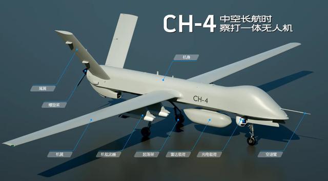 博主:福建舰远洋作战或无水下威胁 反潜无人机添新翼