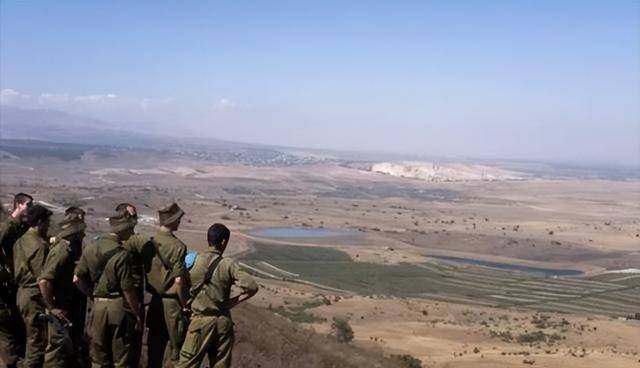 俄军进驻戈兰高地如何影响地区局势 中东格局大逆转