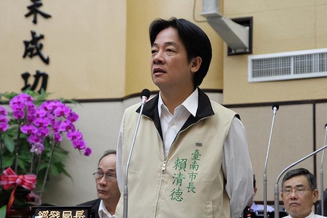 赖清德:“台独”赌徒的最后疯狂,必将撞得头破血流!