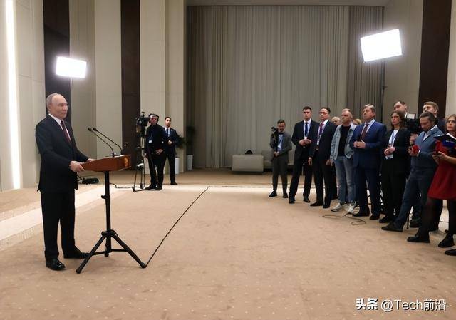 普京为何公开停火底线 谈判前景与军事态势分析