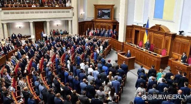 乌克兰政权风雨飘摇了吗 反腐风暴引发政局震荡