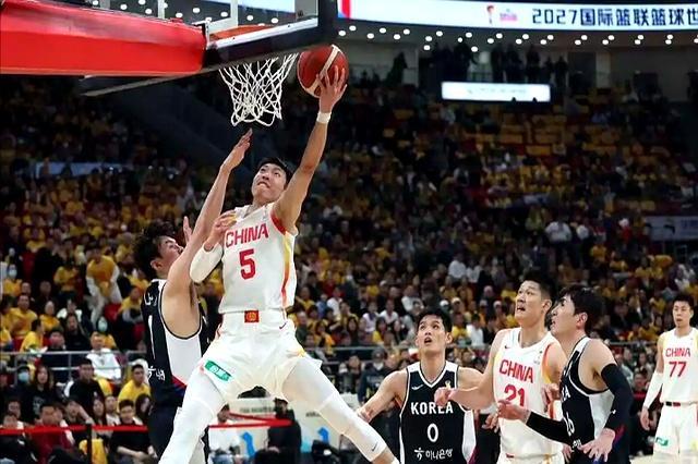 如何看待中国男篮再负韩国 郭士强直指核心问题