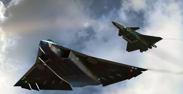 国产六代机会配备机炮吗 激光武器成新选择