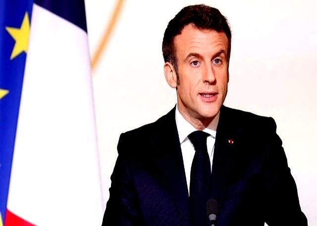 學者:馬克龍有兩件事有求于中國 面子與里子的雙重算盤