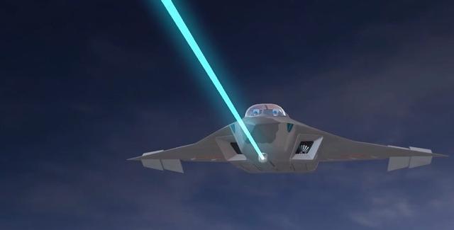 国产六代机会配备机炮吗 激光武器成新选择