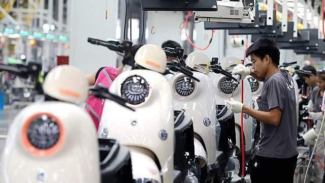 我国每4个人就拥有1辆电动自行车 安全变革进行时