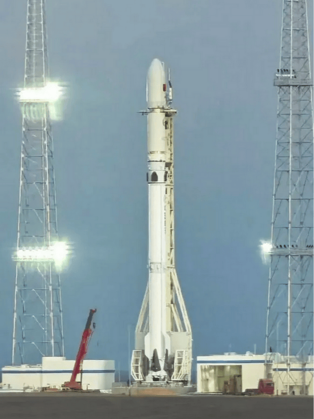 朱雀三號發(fā)射入軌 一級回收失敗 半成功半遺憾的里程碑