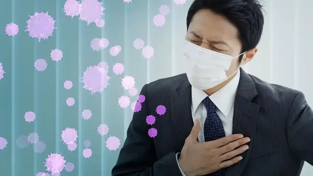 12月甲流高峰預(yù)警 加強防護(hù)刻不容緩