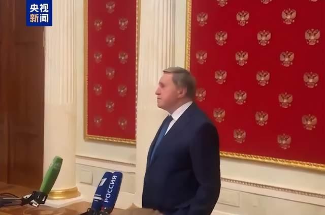 普京和美国特使谈了什么 五小时深入讨论乌克兰局势