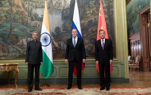 普京称中印“同等重要”释放何信号 平衡亚洲力量