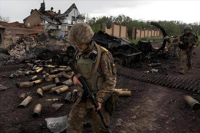 红军城之战俄军是如何打赢的 无人机战术制胜