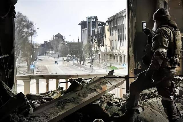 红军城之战俄军是如何打赢的 无人机战术制胜