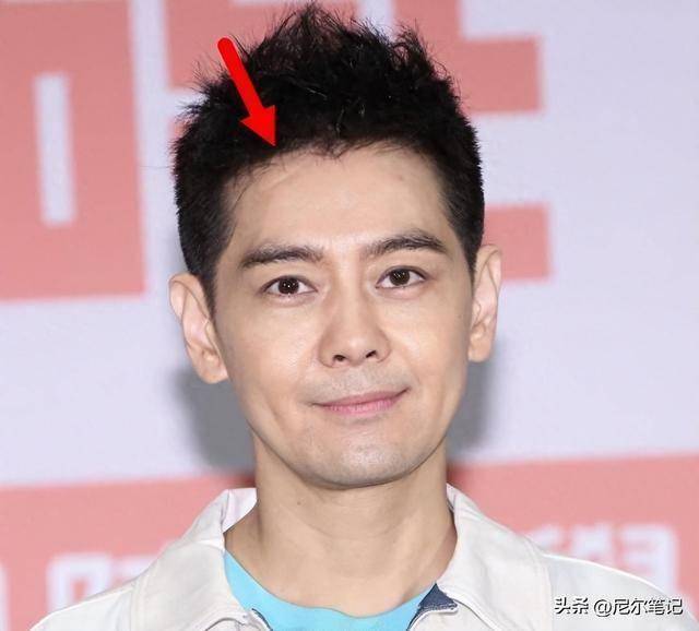 这居然是51岁的林志颖 不老男神的岁月痕迹