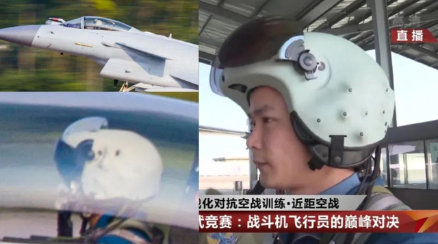 央视曝歼10C曾“斩落”歼16和苏35 三连冠彰显实力