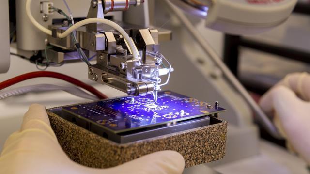 ASML或将迎来新的竞争对手 美国政府投资打破垄断